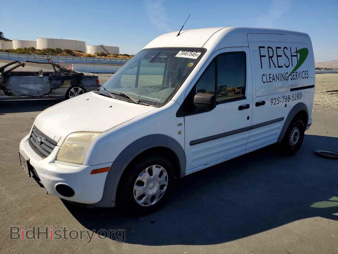 Фотография NM0LS7DN1CT112120 - FORD TRANSIT 2012
