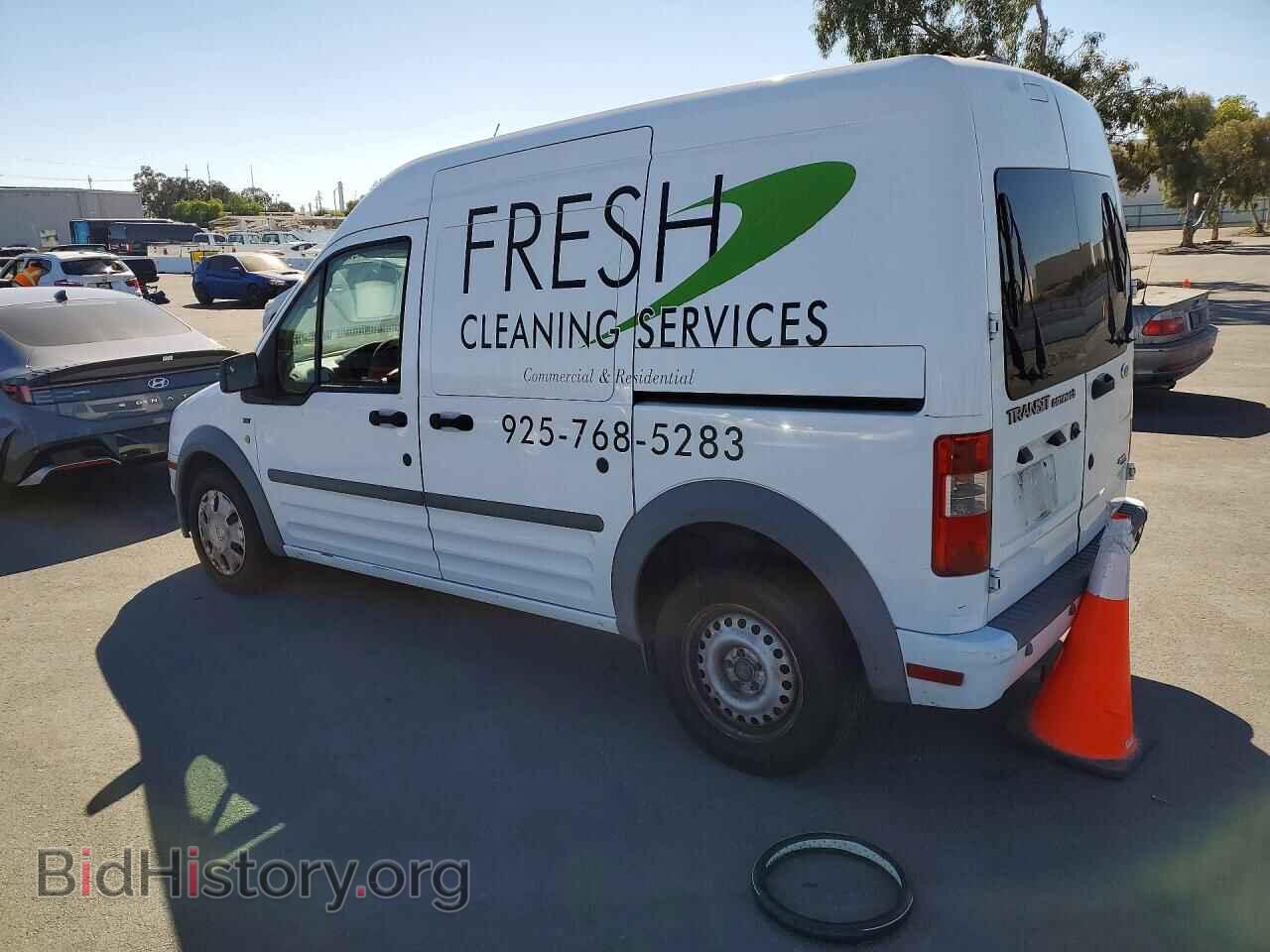 2012 FORD TRANSIT - VIN: NM0LS7DN1CT112120 - Photo 2