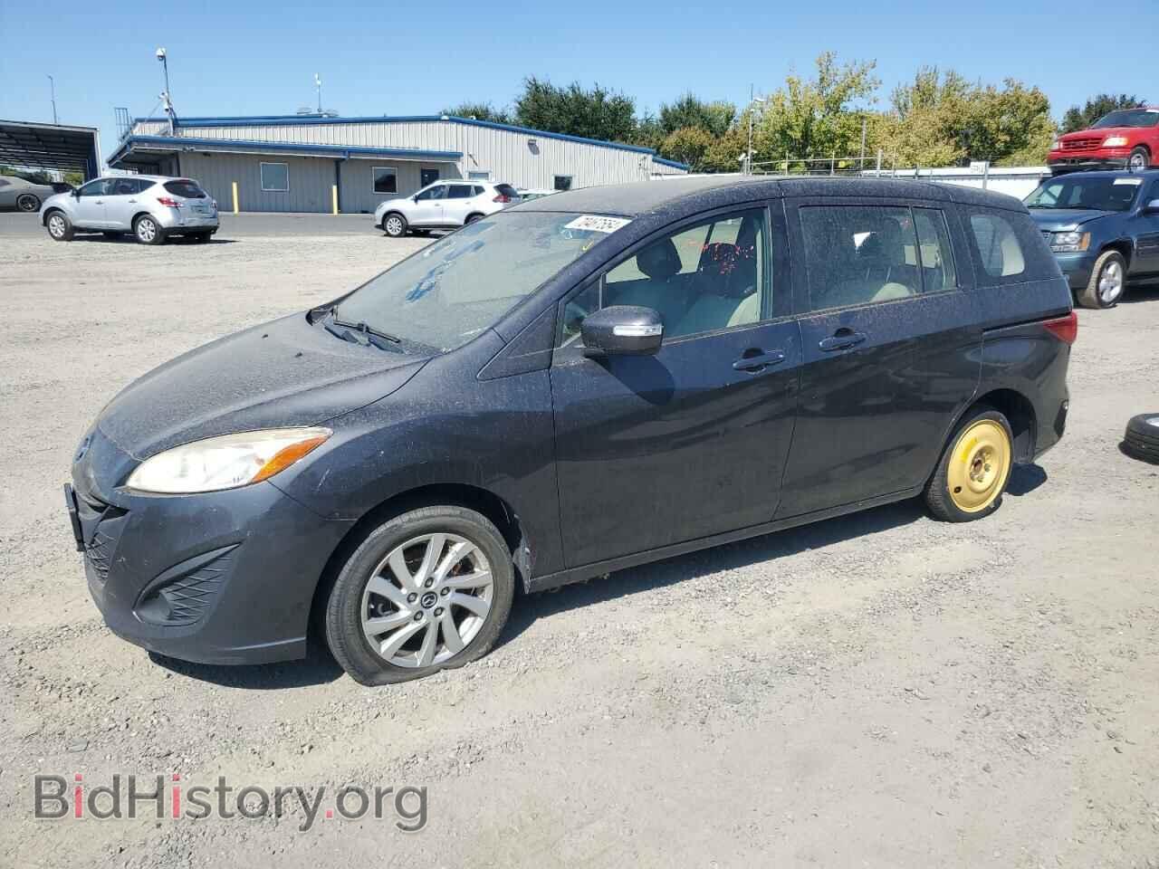Photo JM1CW2BL4F0190067 - MAZDA 5 2015