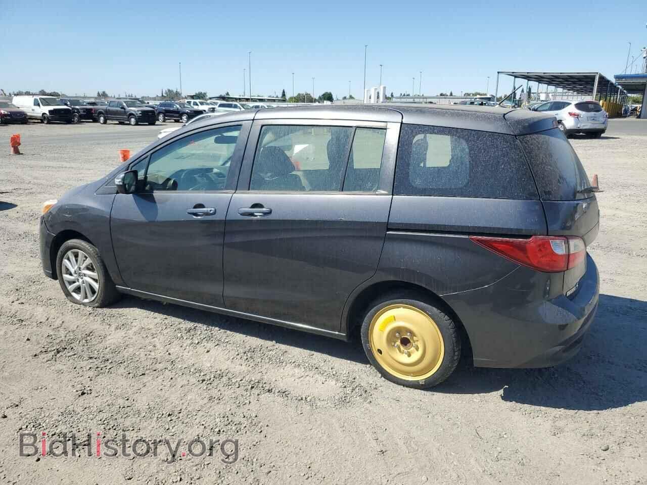 2015 MAZDA 5 - VIN: JM1CW2BL4F0190067 - Фото 2