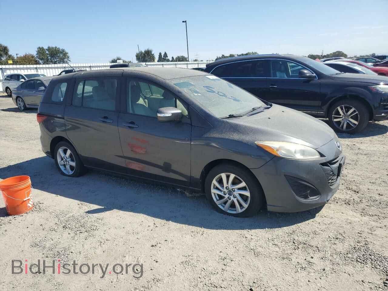 2015 MAZDA 5 - VIN: JM1CW2BL4F0190067 - Фото 4