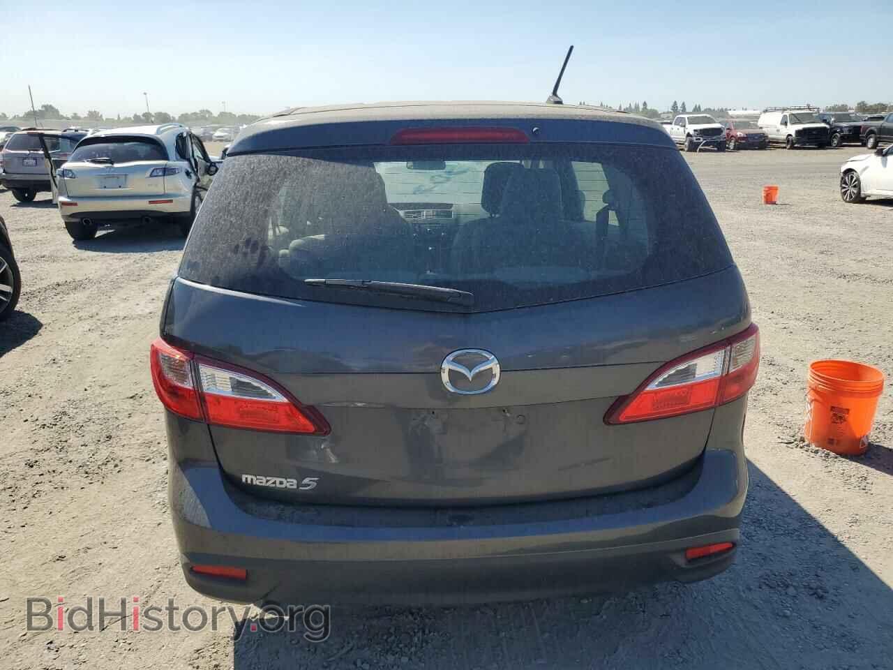 2015 MAZDA 5 - VIN: JM1CW2BL4F0190067 - Фото 6