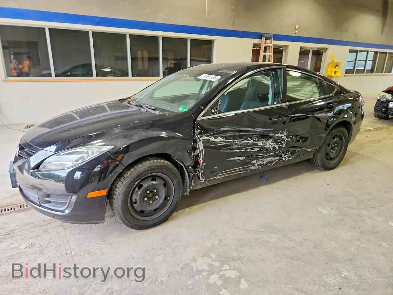 Photo 1YVHZ8BH3C5M07340 - MAZDA 6 2012