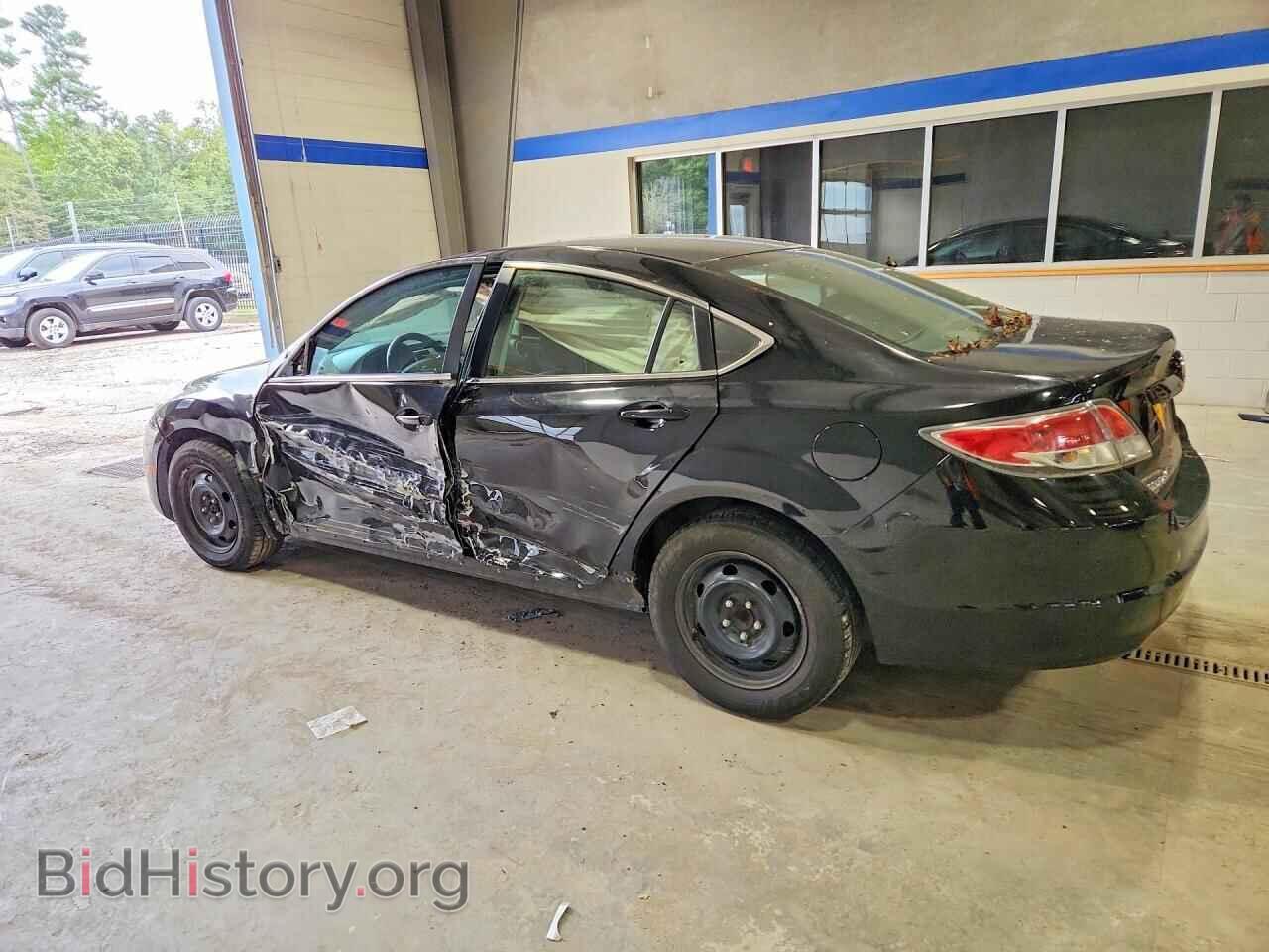 2012 MAZDA 6 - VIN: 1YVHZ8BH3C5M07340 - Photo 2