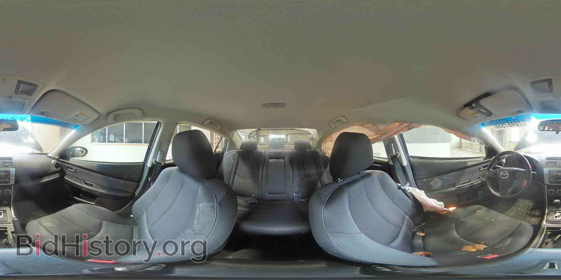 2012 MAZDA 6 - VIN: 1YVHZ8BH3C5M07340 - Photo 14