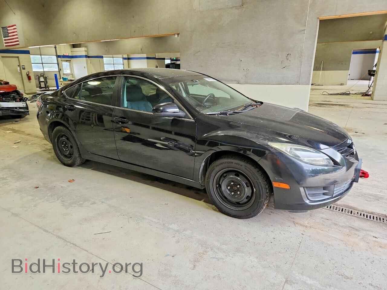 2012 MAZDA 6 - VIN: 1YVHZ8BH3C5M07340 - Photo 4