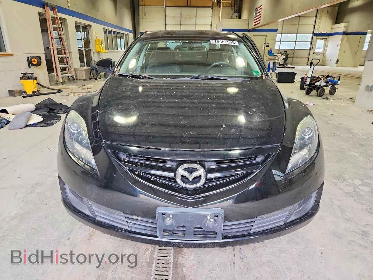 2012 MAZDA 6 - VIN: 1YVHZ8BH3C5M07340 - Photo 5