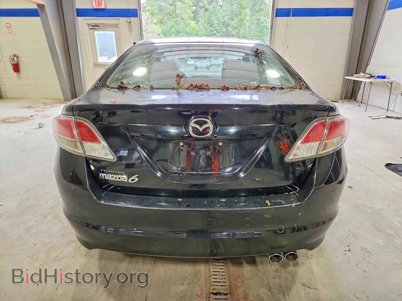 2012 MAZDA 6 - VIN: 1YVHZ8BH3C5M07340 - Photo 6