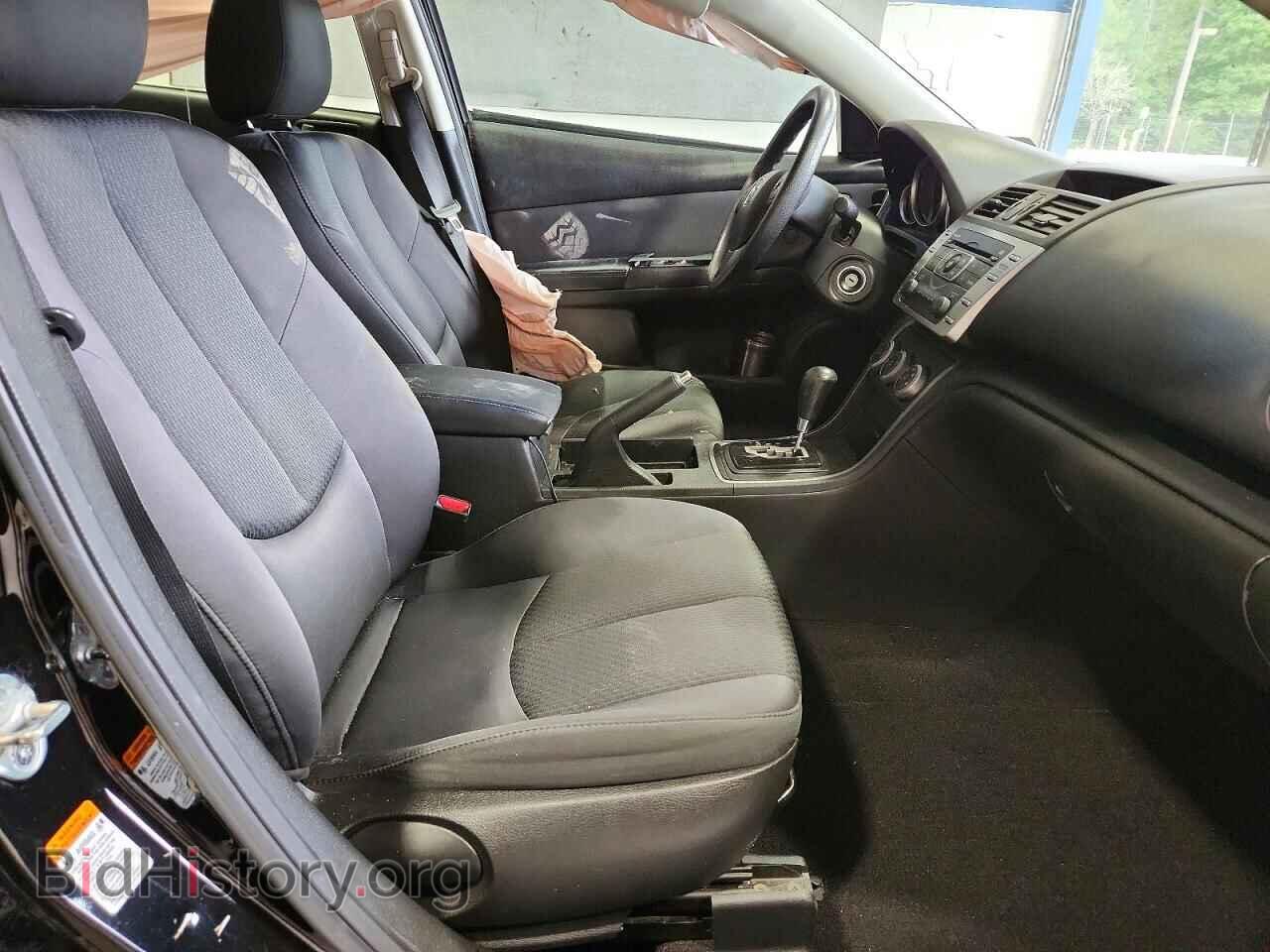 2012 MAZDA 6 - VIN: 1YVHZ8BH3C5M07340 - Photo 7