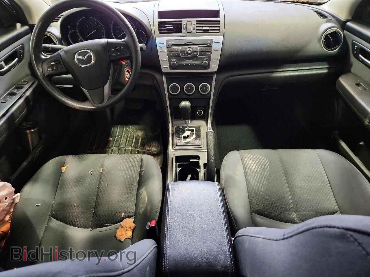 2012 MAZDA 6 - VIN: 1YVHZ8BH3C5M07340 - Photo 8