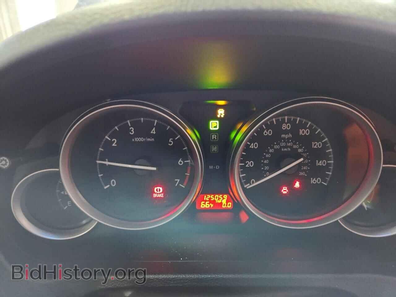 2012 MAZDA 6 - VIN: 1YVHZ8BH3C5M07340 - Photo 9