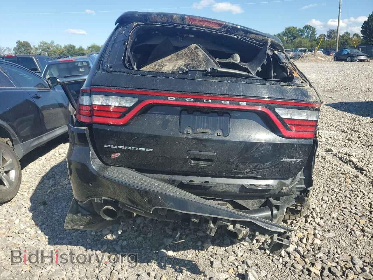 2020 DODGE DURANGO - VIN: 1C4SDJGJ7LC253790 - Фото 6
