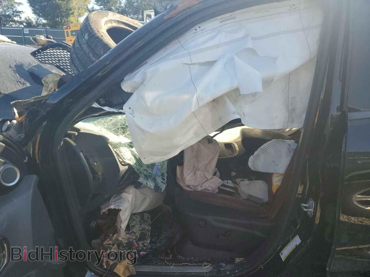 2020 DODGE DURANGO - VIN: 1C4SDJGJ7LC253790 - Фото 7