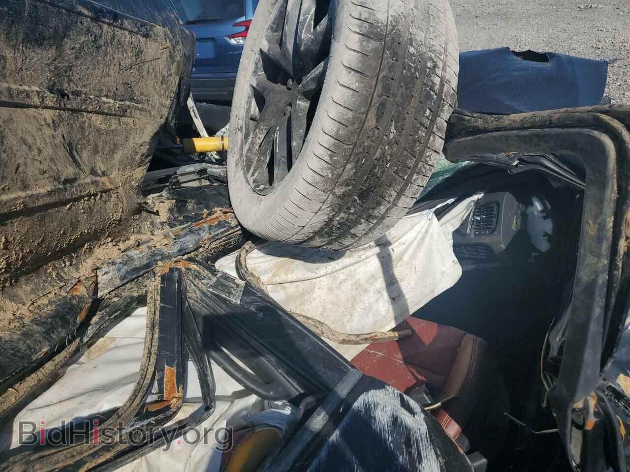 2020 DODGE DURANGO - VIN: 1C4SDJGJ7LC253790 - Фото 8
