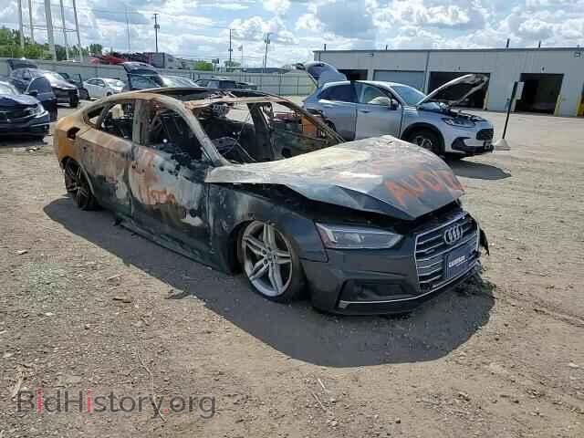 2018 AUDI A5 - VIN: WAUFNCF54JA021829 - Фото 13