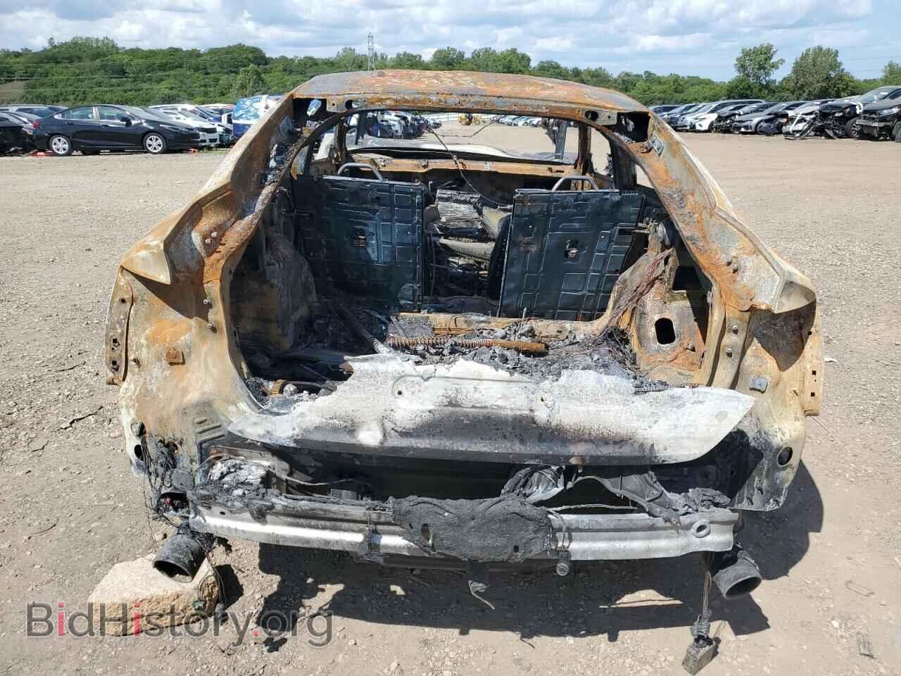 2018 AUDI A5 - VIN: WAUFNCF54JA021829 - Фото 6