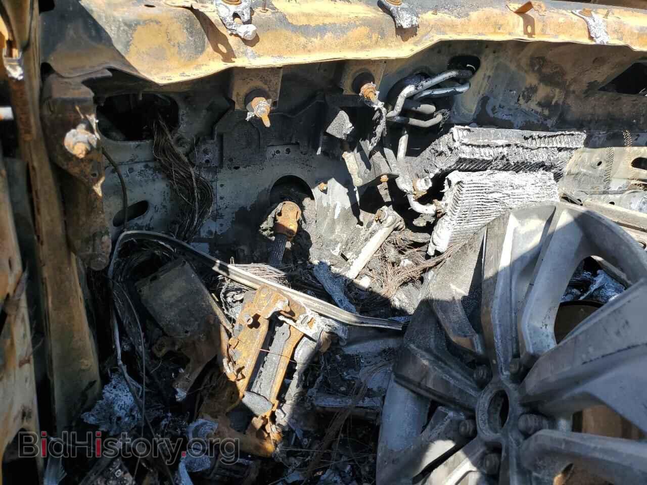2018 AUDI A5 - VIN: WAUFNCF54JA021829 - Фото 9