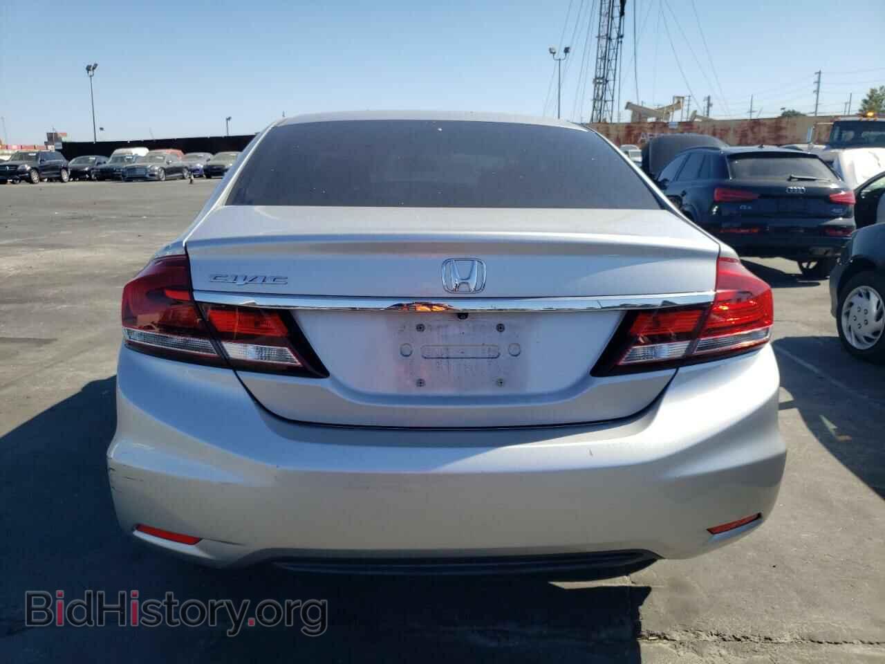 2015 HONDA CB CYCLE - VIN: 19XFB2F84FE254176 - Photo 6