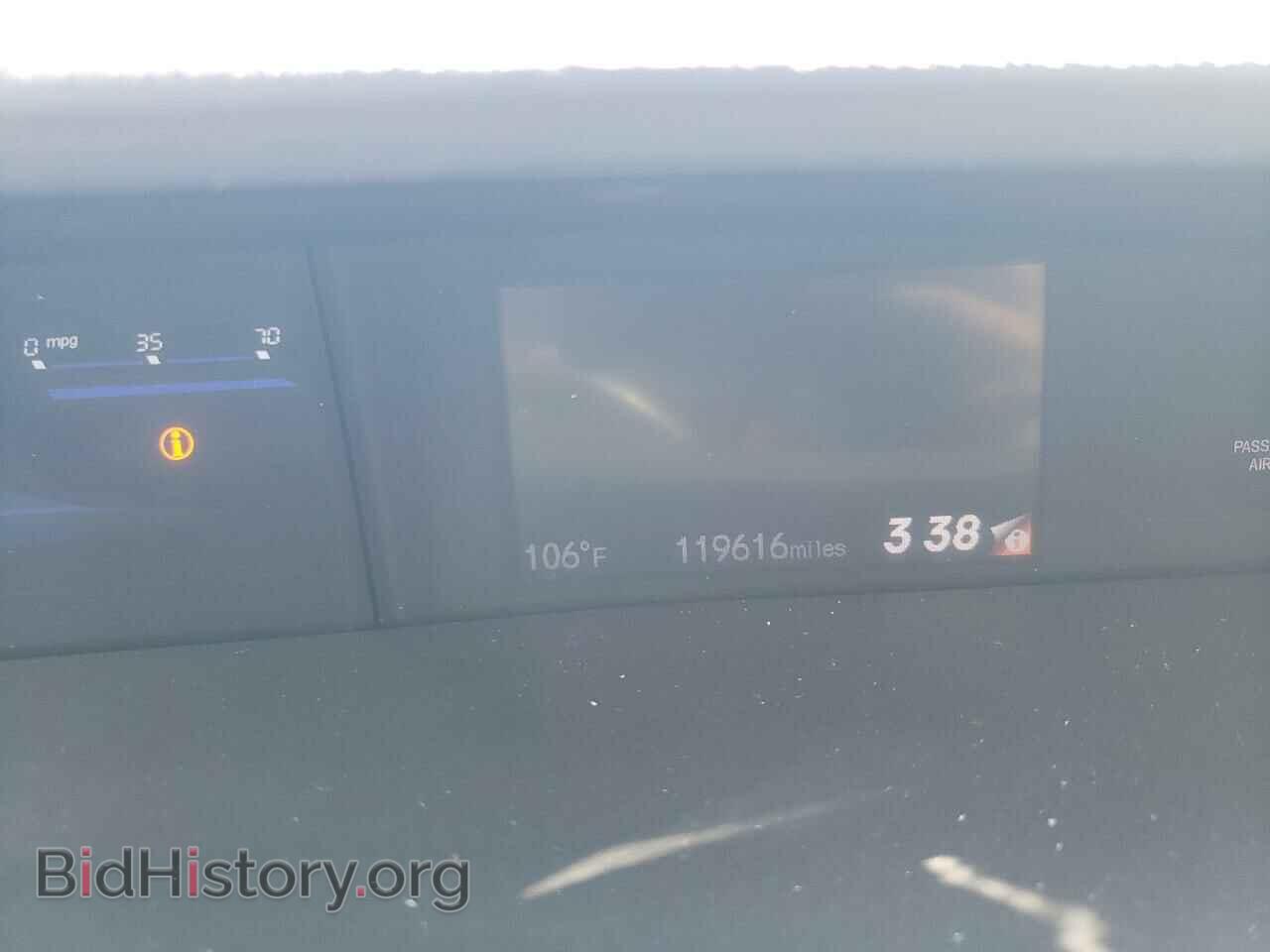 2015 HONDA CB CYCLE - VIN: 19XFB2F84FE254176 - Photo 9