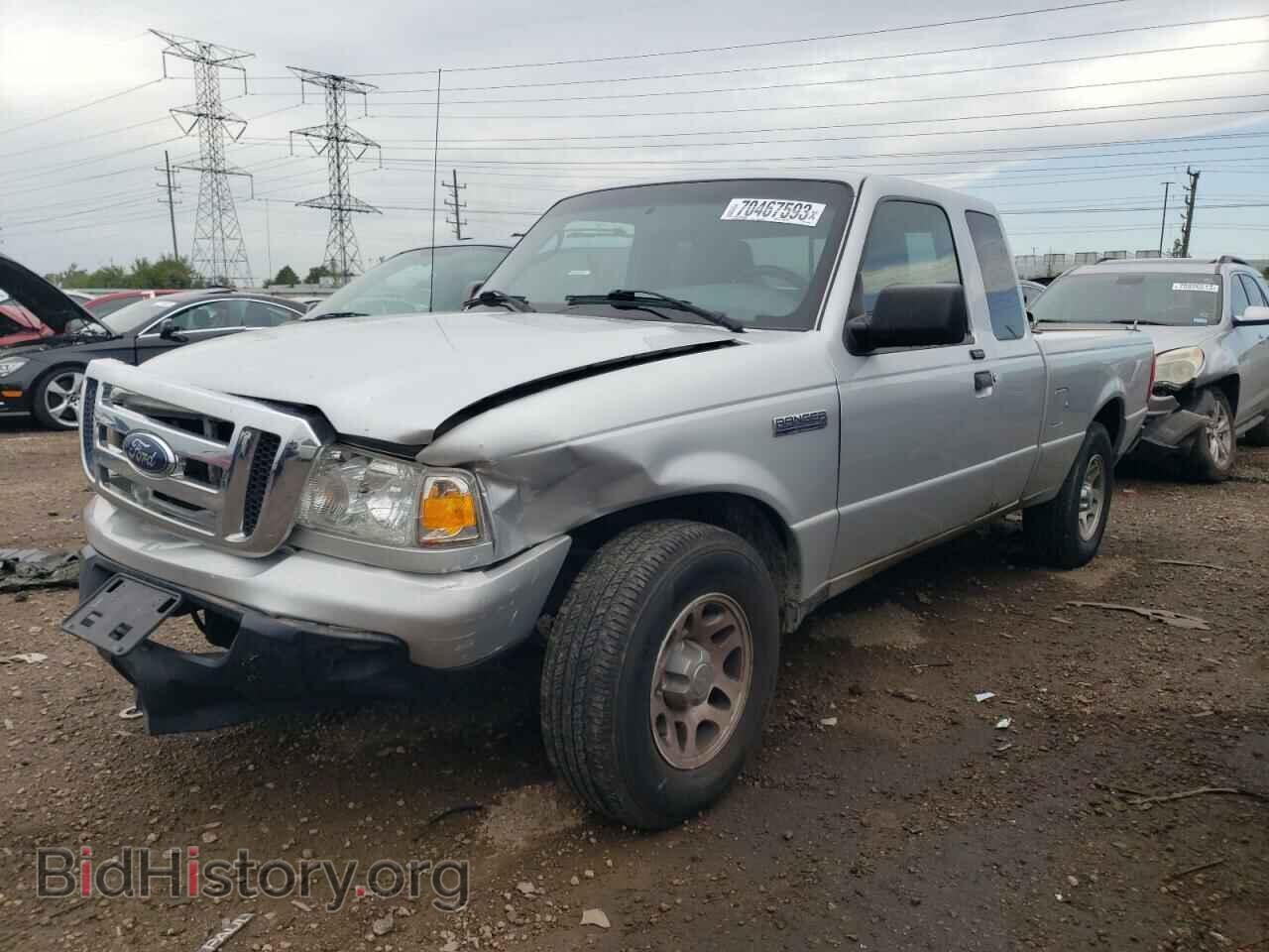 Фотография 1FTLR4EE8BPA61203 - FORD RANGER 2011