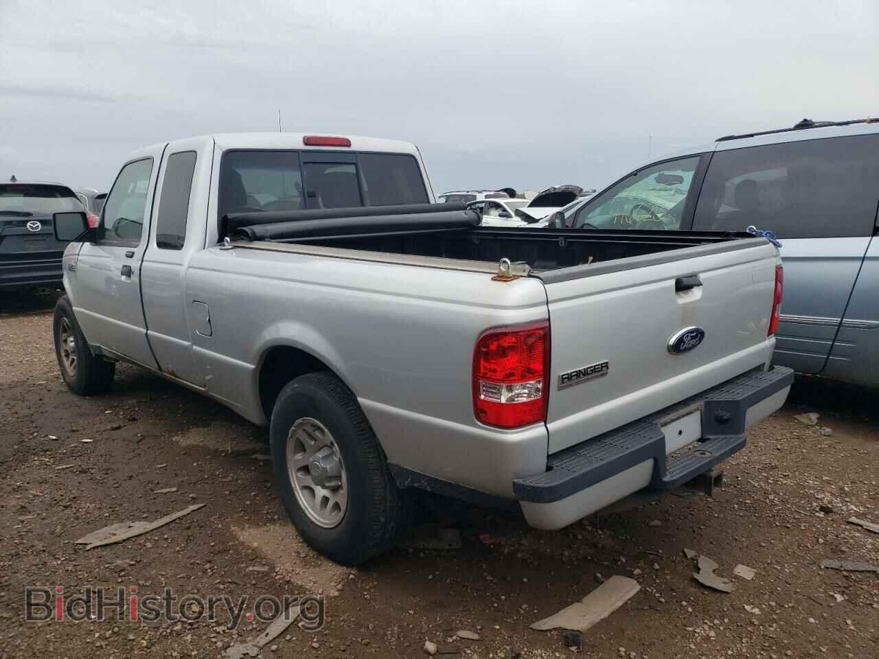 2011 FORD RANGER - VIN: 1FTLR4EE8BPA61203 - Фото 2