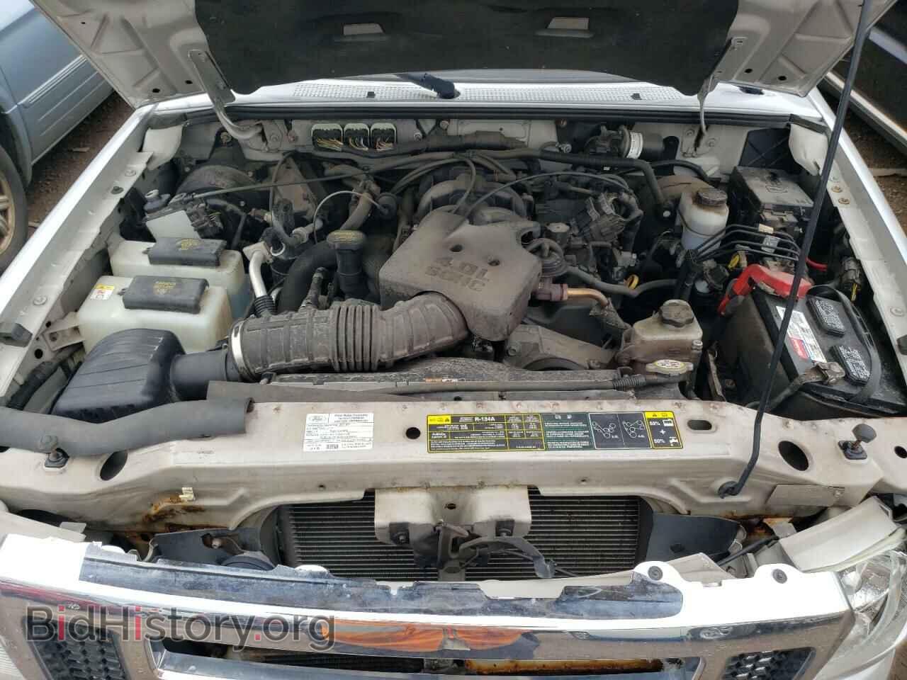 2011 FORD RANGER - VIN: 1FTLR4EE8BPA61203 - Фото 11