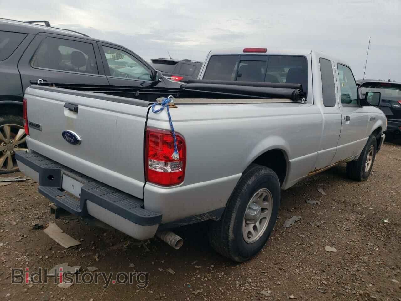 2011 FORD RANGER - VIN: 1FTLR4EE8BPA61203 - Фото 3