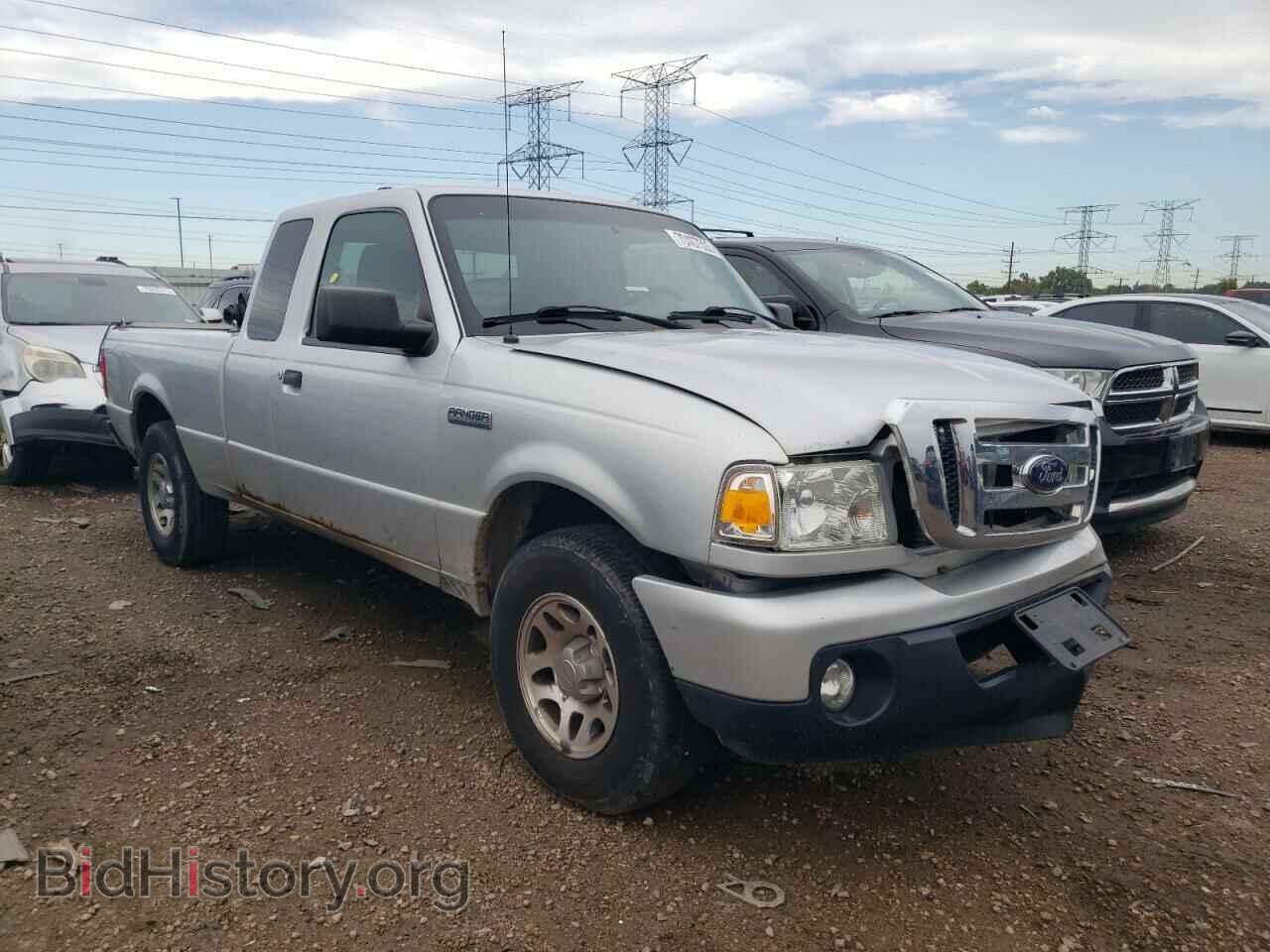 2011 FORD RANGER - VIN: 1FTLR4EE8BPA61203 - Фото 4