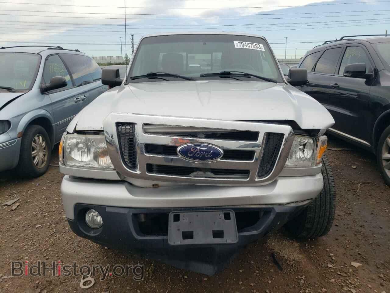 2011 FORD RANGER - VIN: 1FTLR4EE8BPA61203 - Фото 5