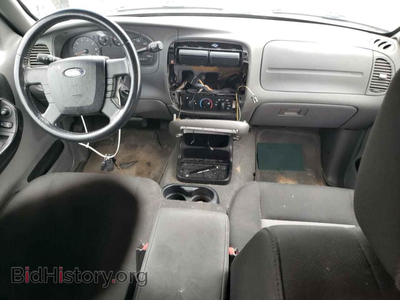 2011 FORD RANGER - VIN: 1FTLR4EE8BPA61203 - Фото 8