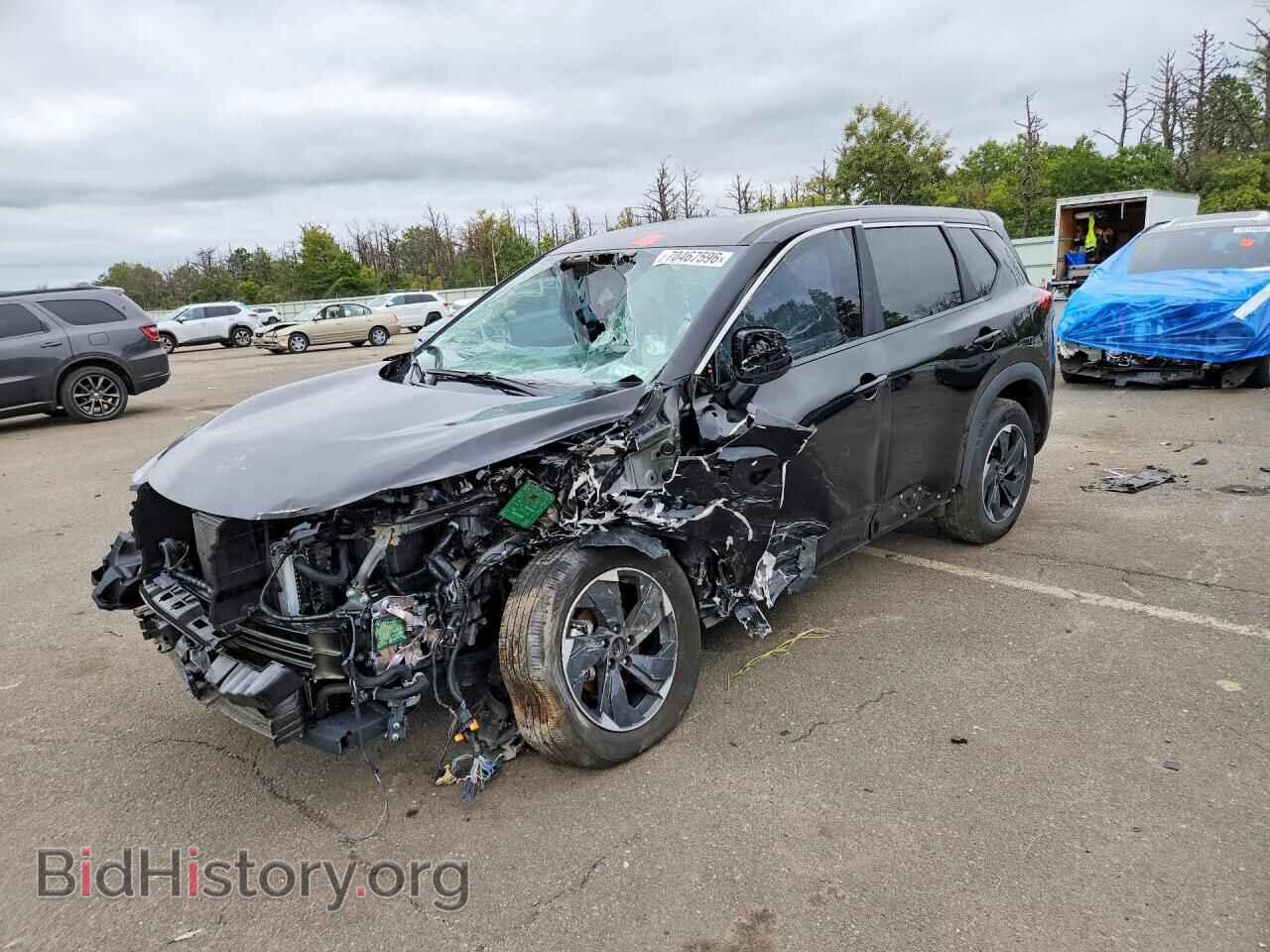 Фотография 5N1BT3BB2SC826300 - NISSAN ROGUE 2025