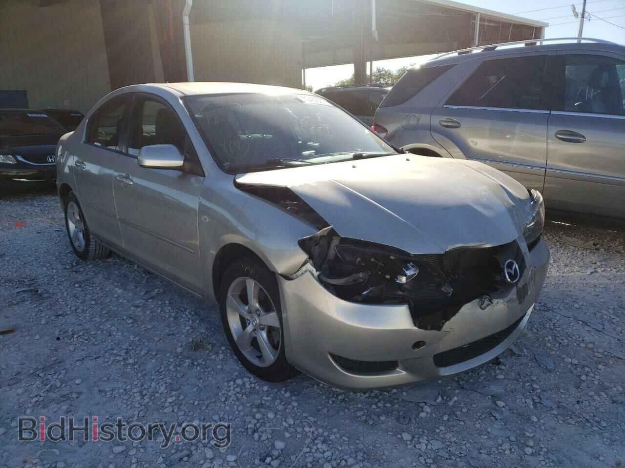 Photo JM1BK32F361545845 - MAZDA 3 2006
