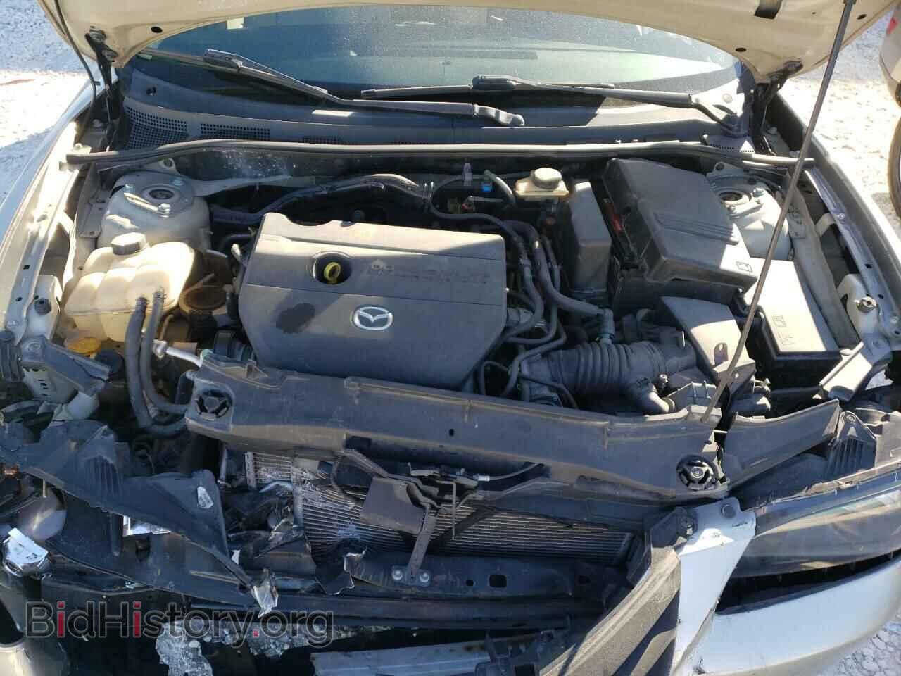 2006 MAZDA 3 - VIN: JM1BK32F361545845 - Photo 7