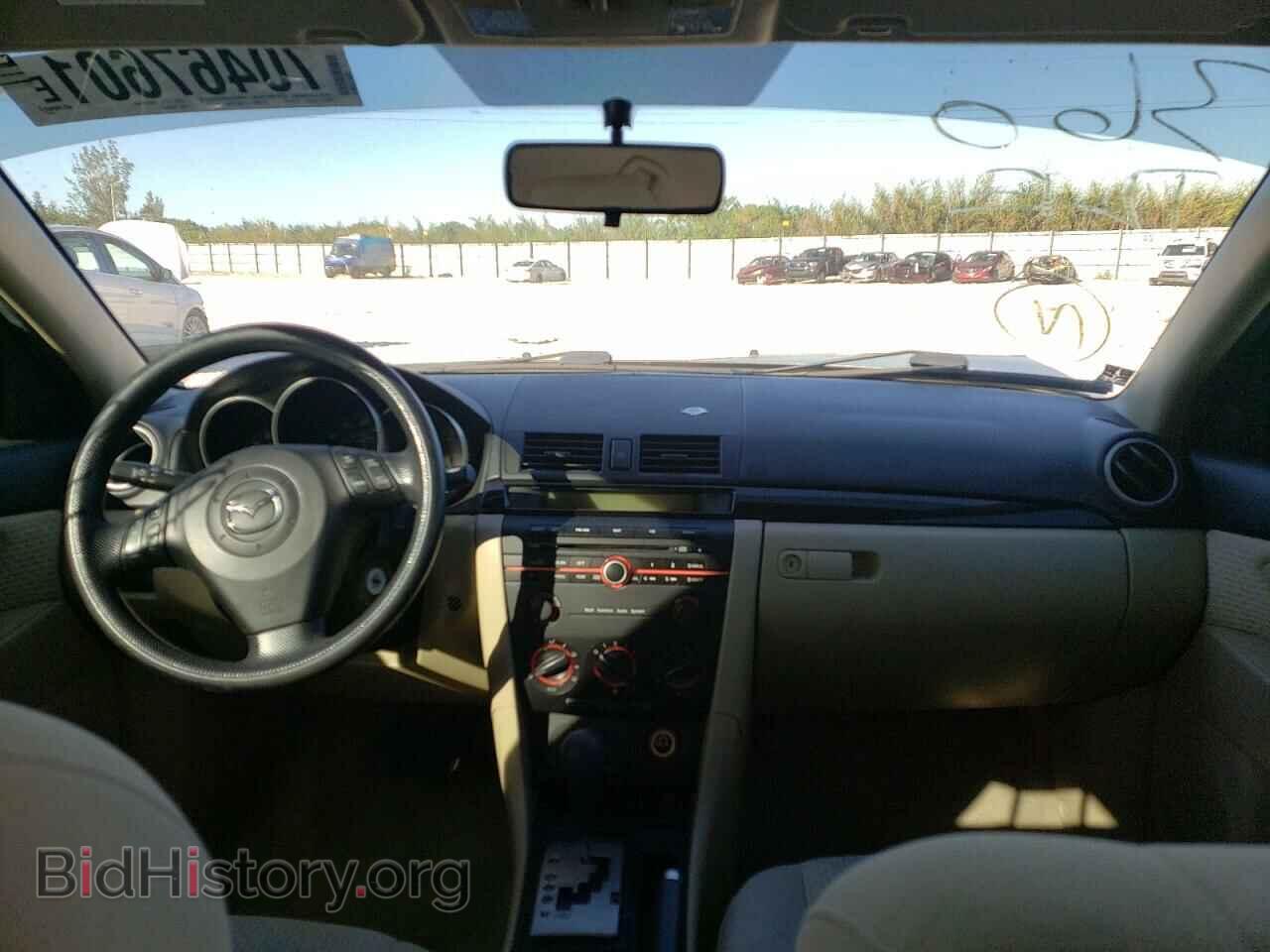 2006 MAZDA 3 - VIN: JM1BK32F361545845 - Photo 9