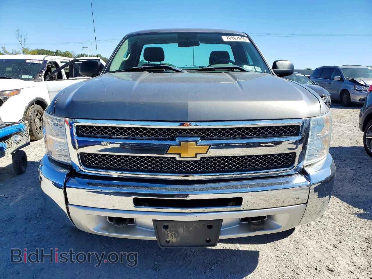 2012 CHEVROLET SILVERADO - VIN: 1GCNKPEA8CZ329314 - Фото 5