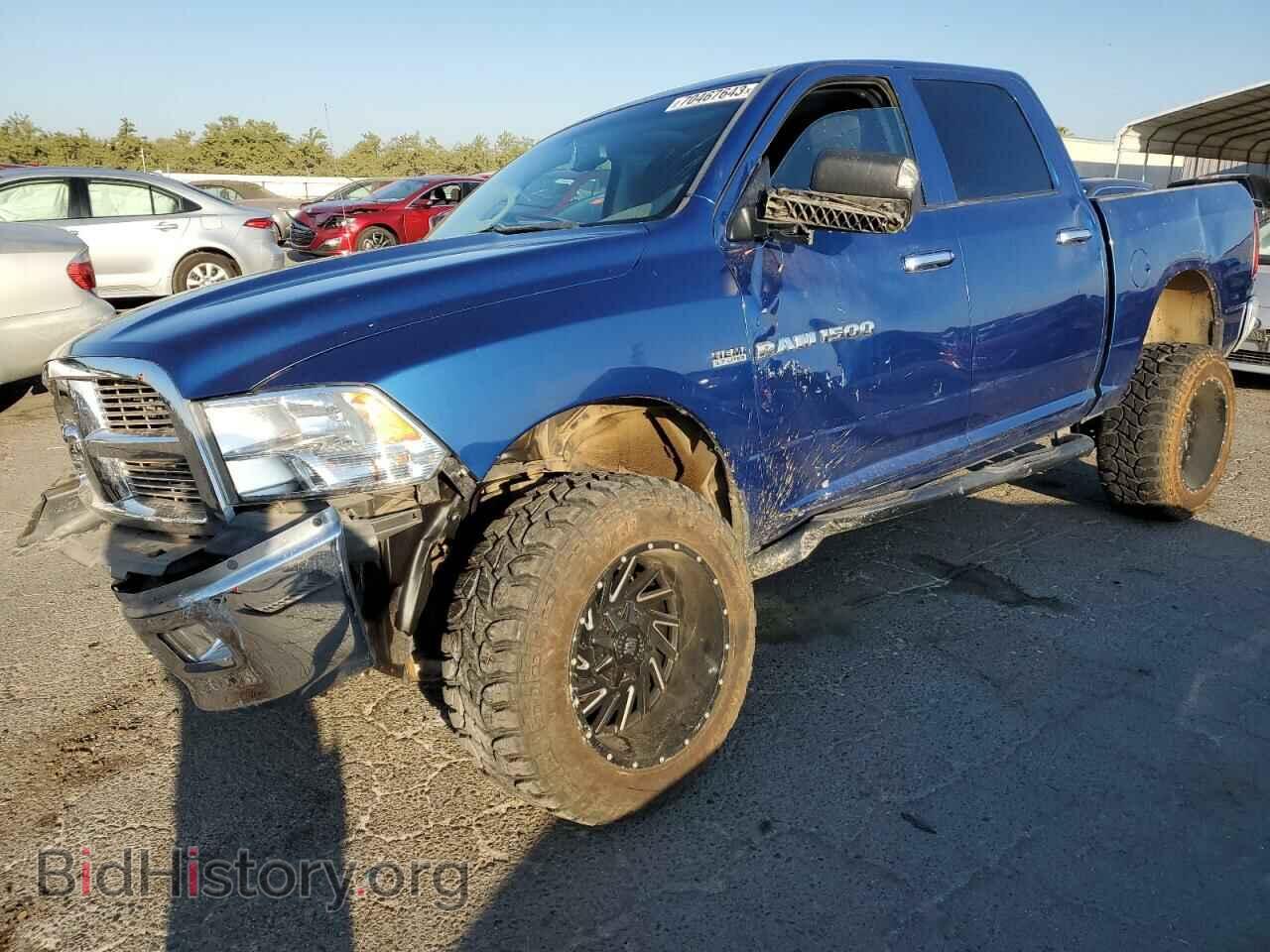 Photo 1D7RV1CT4BS604510 - DODGE All Models 2011
