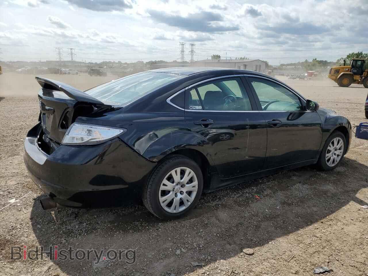 2010 MAZDA 6 - VIN: 1YVHZ8BH7A5M11307 - Фото 3