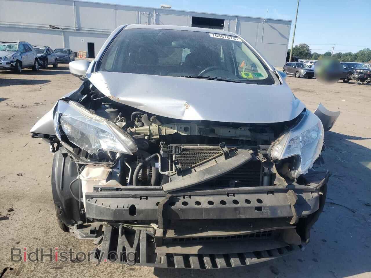 2016 NISSAN VERSA - VIN: 3N1CE2CP3GL404221 - Фото 5