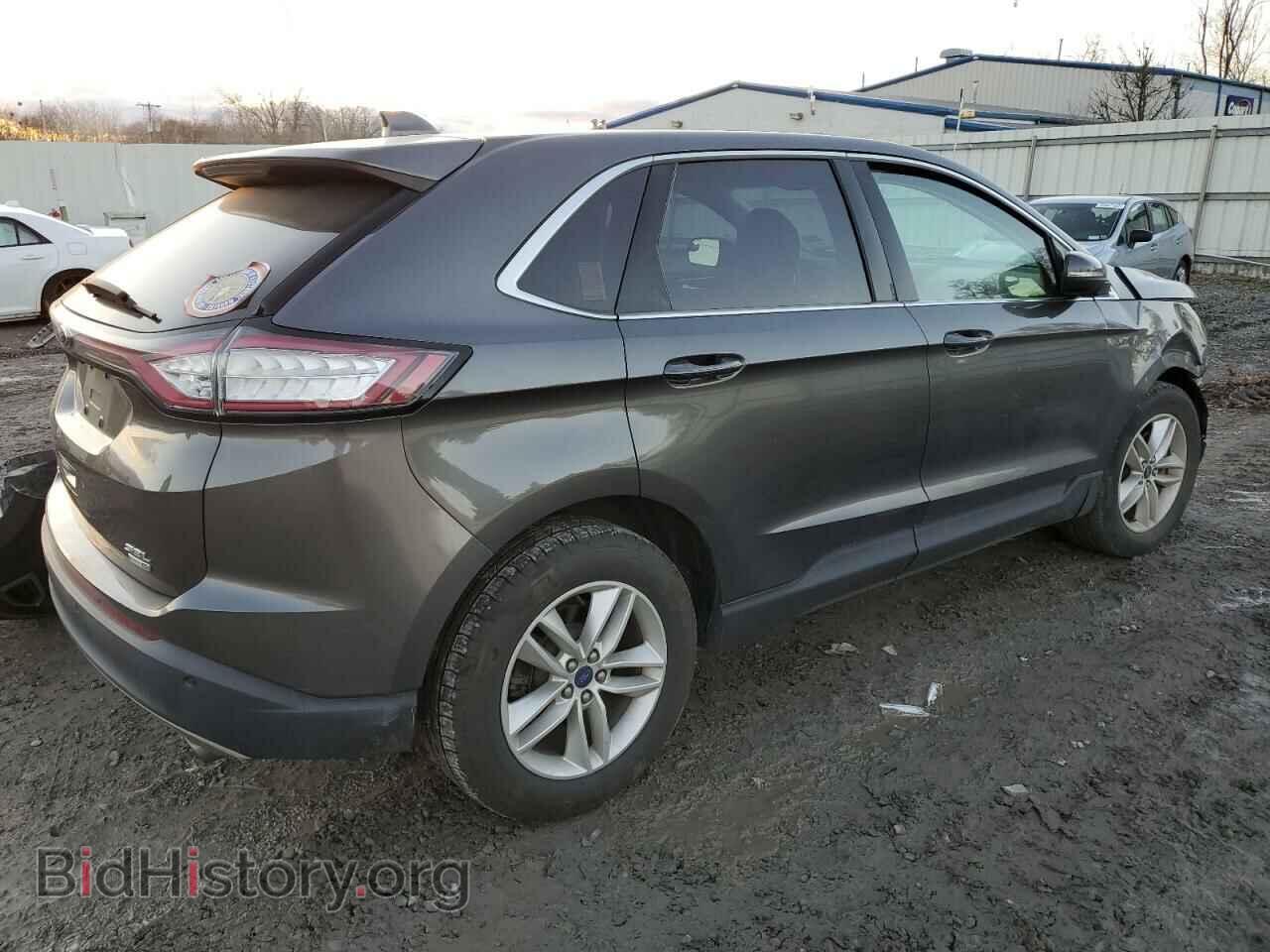 2017 FORD EDGE - VIN: 2FMPK4J93HBB71179 - Фото 3