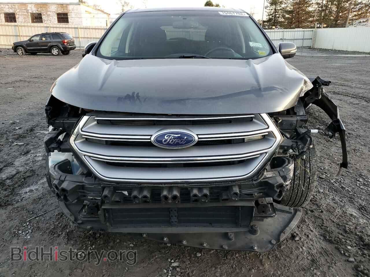 2017 FORD EDGE - VIN: 2FMPK4J93HBB71179 - Фото 5