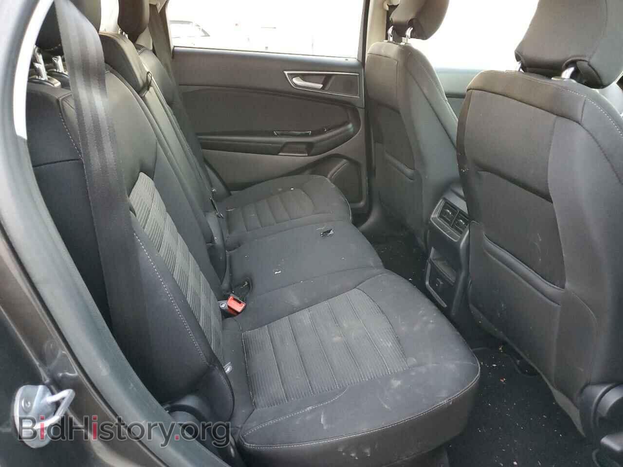2017 FORD EDGE - VIN: 2FMPK4J93HBB71179 - Фото 10
