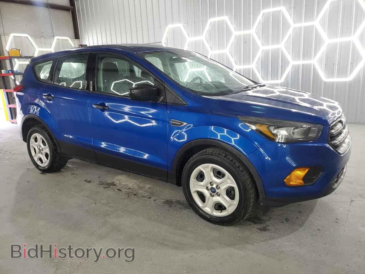 2019 FORD ESCAPE - VIN: 1FMCU0F70KUB46475 - Фото 4