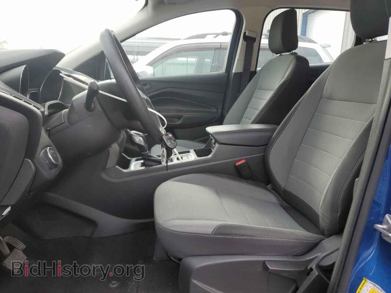 2019 FORD ESCAPE - VIN: 1FMCU0F70KUB46475 - Фото 7