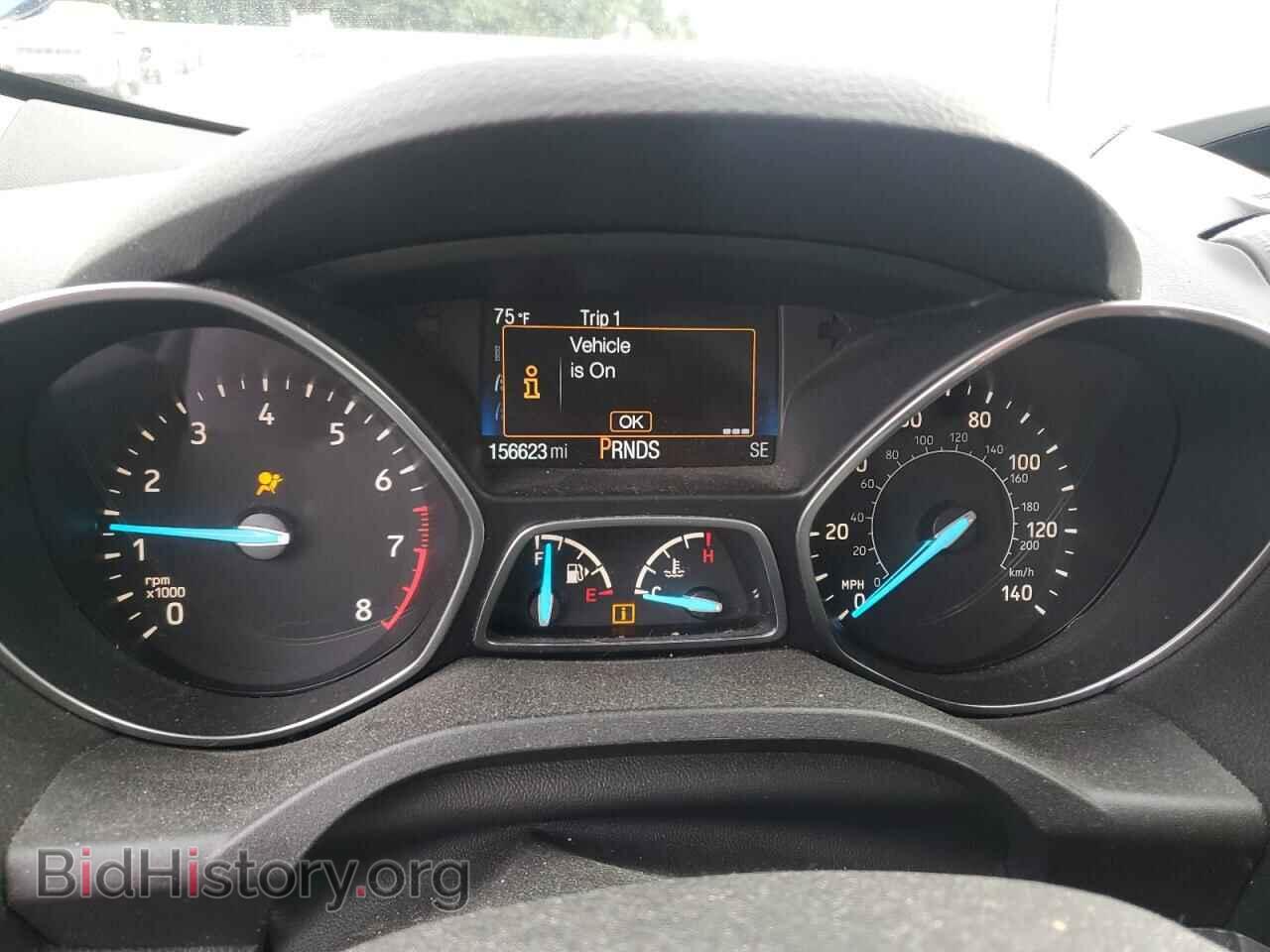 2019 FORD ESCAPE - VIN: 1FMCU0F70KUB46475 - Фото 9