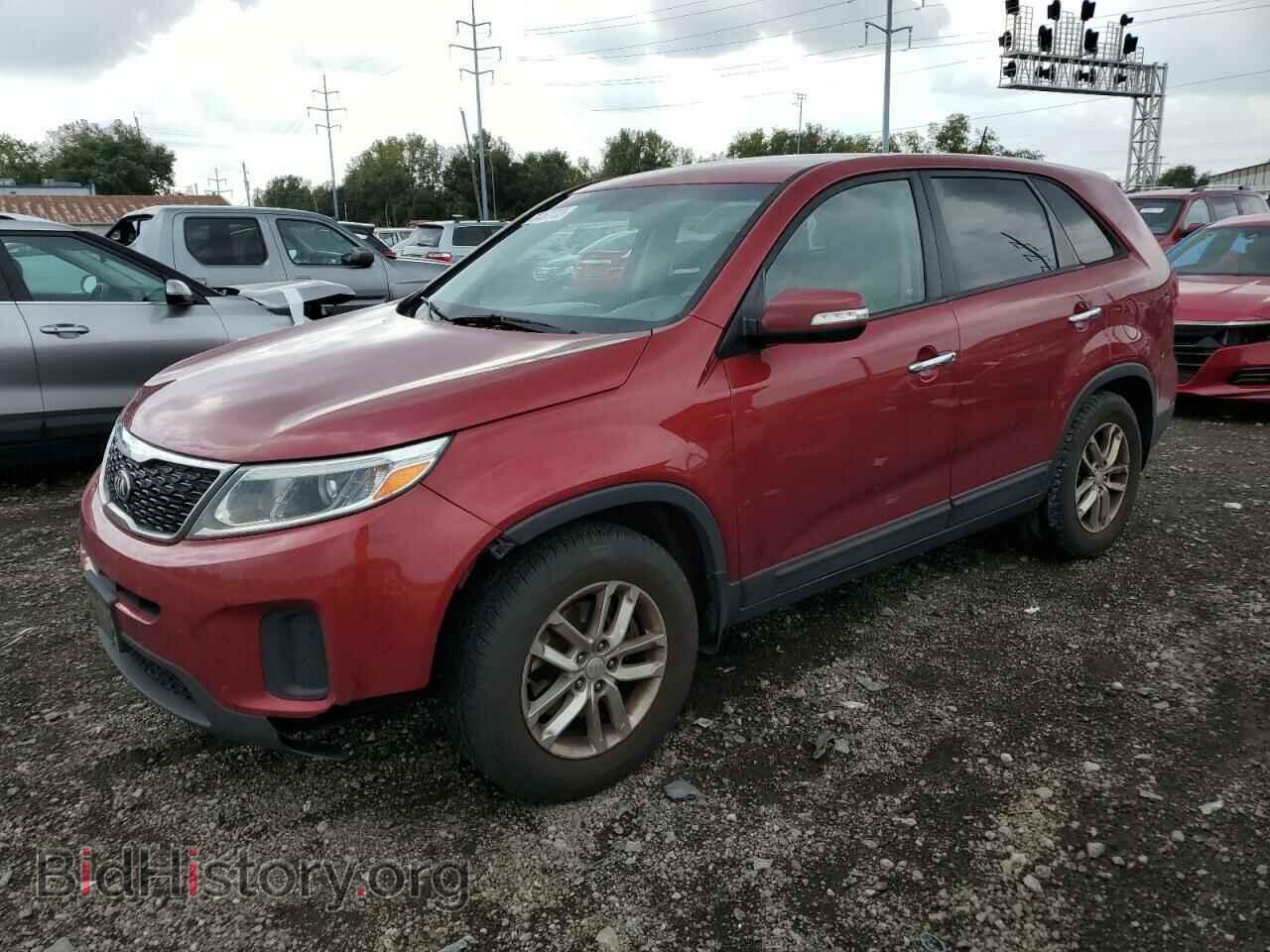 Фотография 5XYKT3A69FG640683 - KIA SORENTO 2015