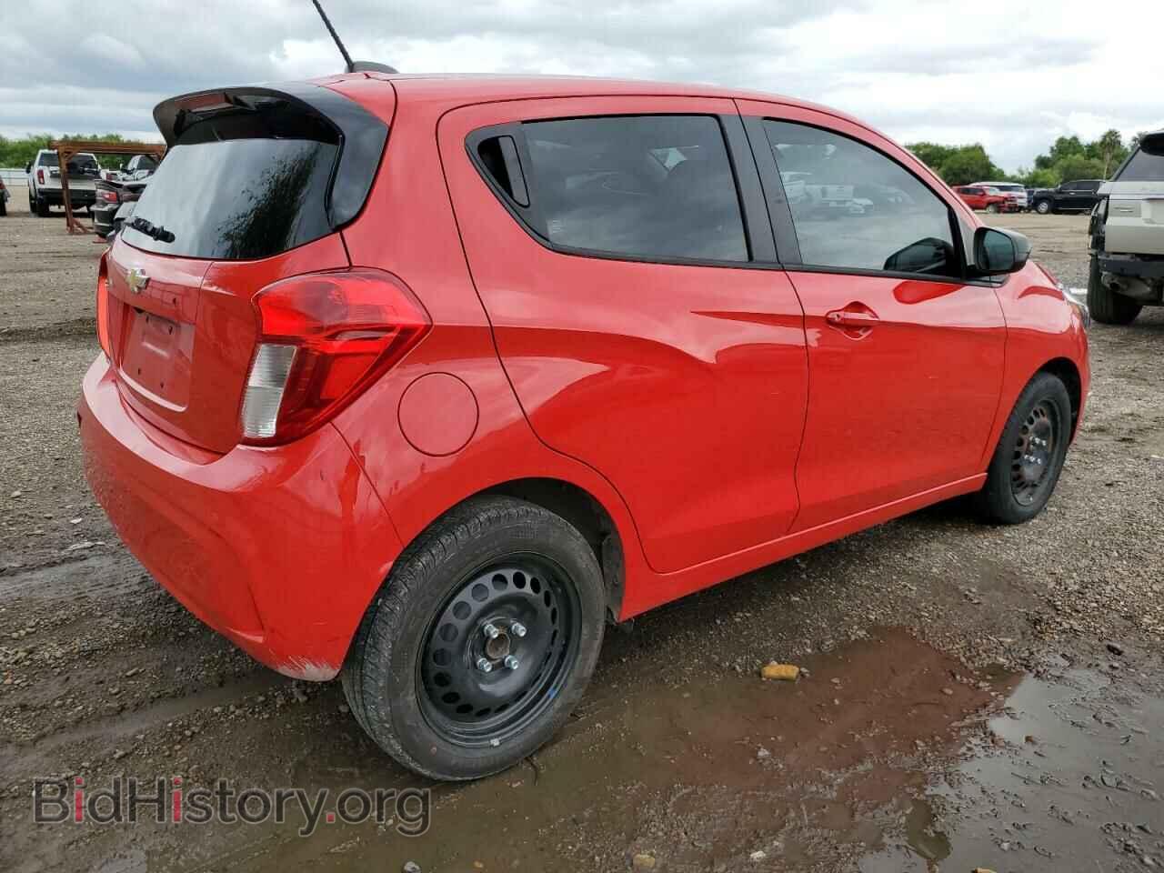 2020 CHEVROLET SPARK - VIN: KL8CB6SA8LC445503 - Фото 3