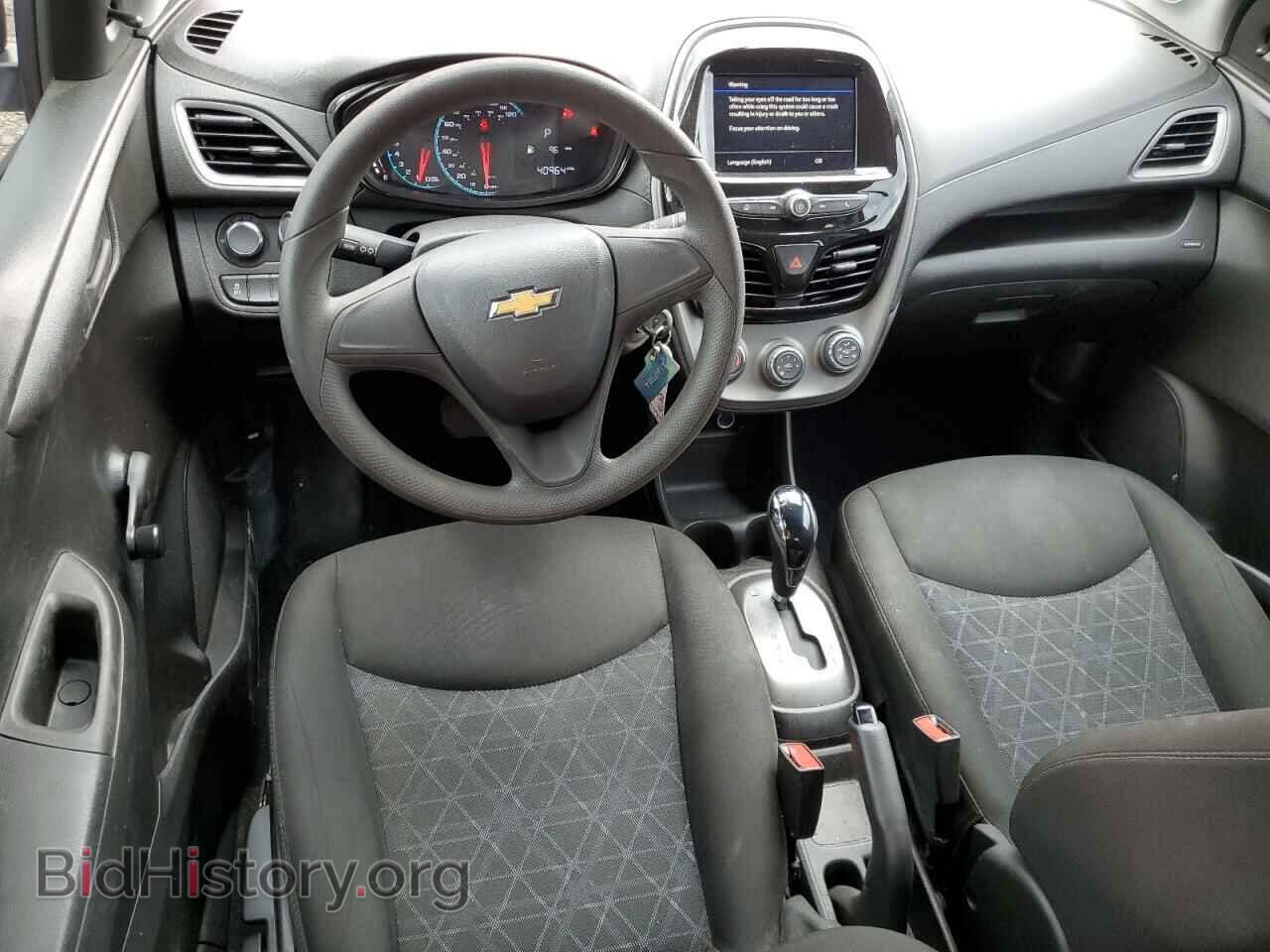 2020 CHEVROLET SPARK - VIN: KL8CB6SA8LC445503 - Фото 8