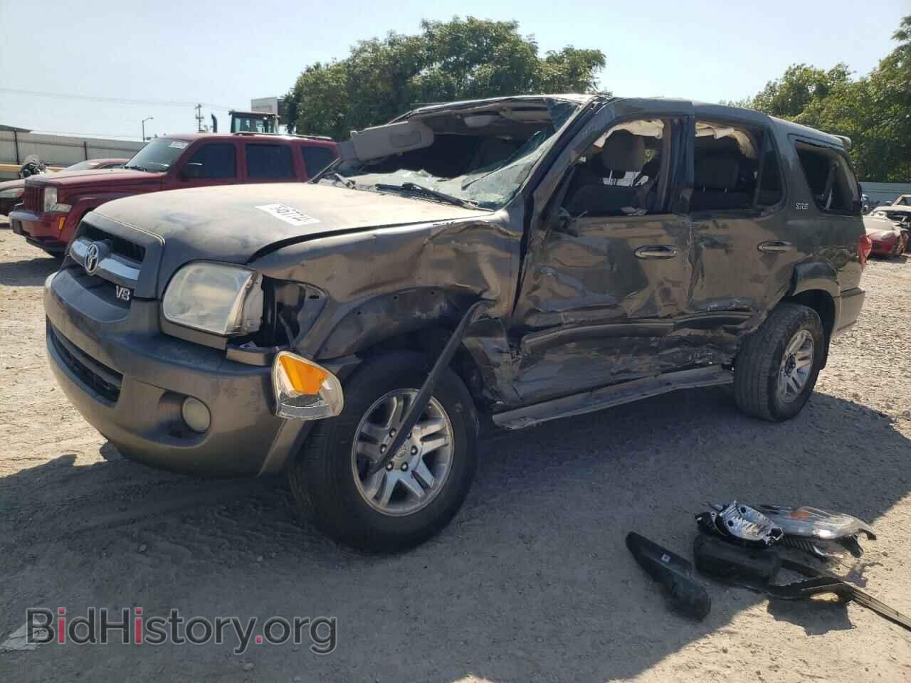 Фотография 5TDZT34A46S278957 - TOYOTA SEQUOIA 2006