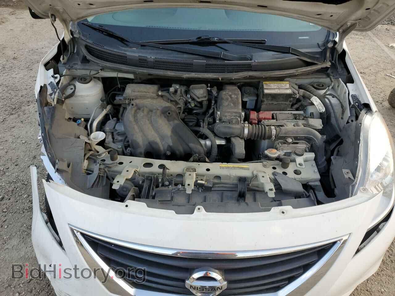 2014 NISSAN VERSA - VIN: 3N1CN7AP2EL850762 - Фото 11