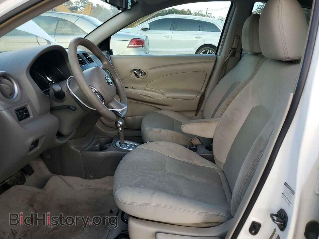 2014 NISSAN VERSA - VIN: 3N1CN7AP2EL850762 - Фото 7